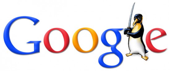 Inoffizielles Google Doodle von Martin Missfeldt