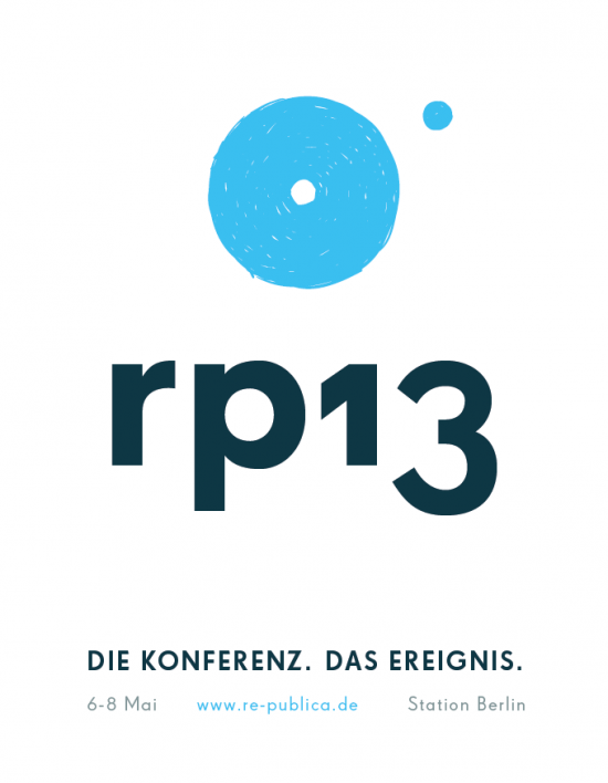 Re:Publica 2013 Logo