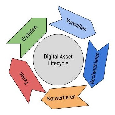 Asset Management Lifecycle