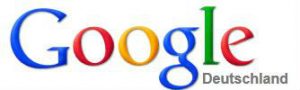 Google Deutschland Logo