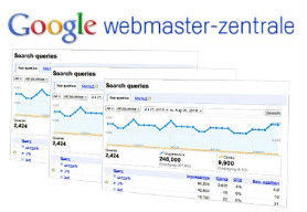 Google Webmaster Tools nutzen