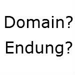Domain und Endung - Qual der Wahl