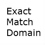 Was ist eine Exact Match Domain