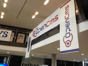 Banner OpenCms Days 2013