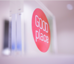 comspace ist ein GOOD place to work