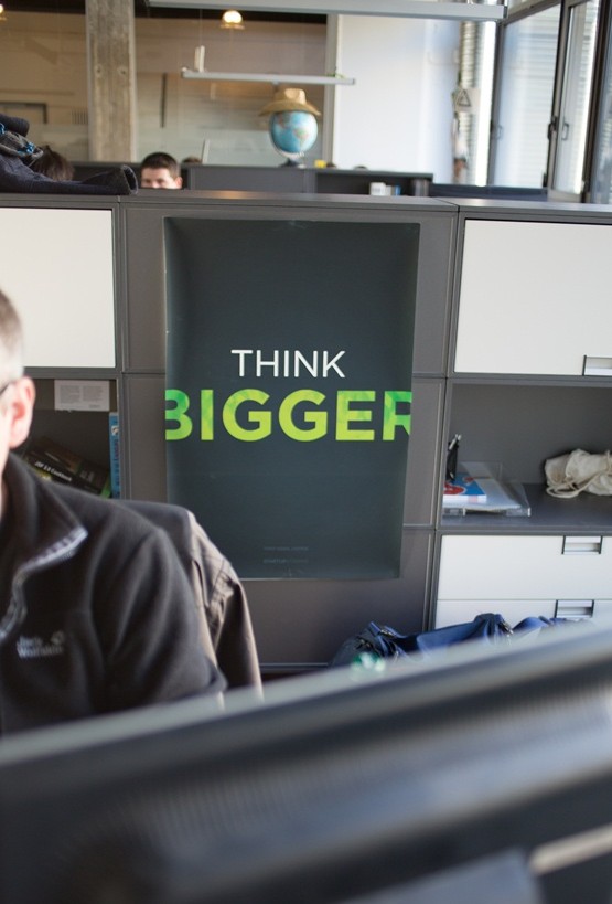 HR & digitale Transformation - think bigger!