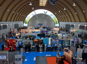 IT&Media Future Congress 2016 Stadthalle Bielefeld