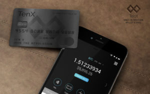 Mulit-Blockchain Kreditkarte