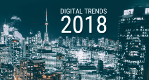 Internationale Digitalisierungs Trends 2018