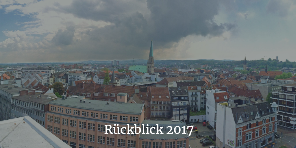 Rückblick 2017