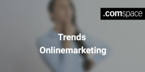 onlinemarketing trend