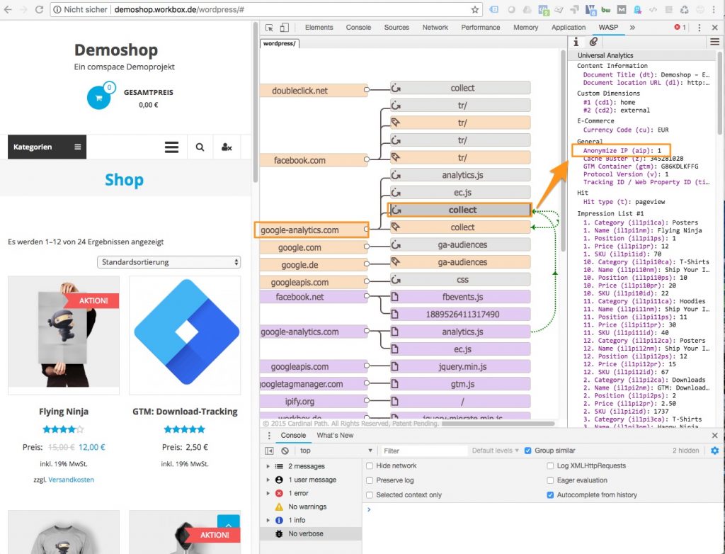 Interne Benutzer in Google AnalyticsViews filtern » comspace.blog