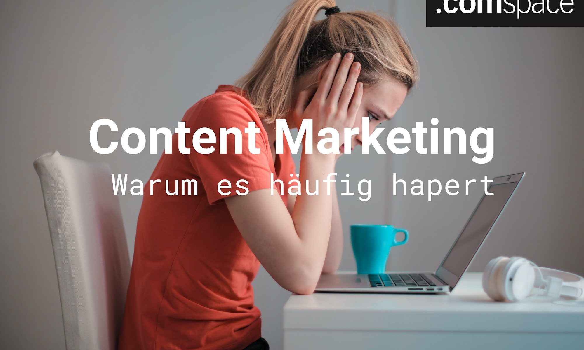 content marketing probleme