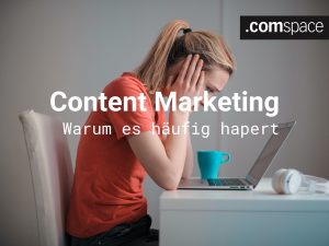 content marketing probleme
