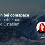 Workation bei comspace