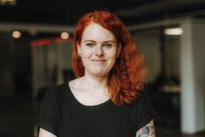 Anna Wördehoff, Teamleitung Content & Digital Performance bei comspace