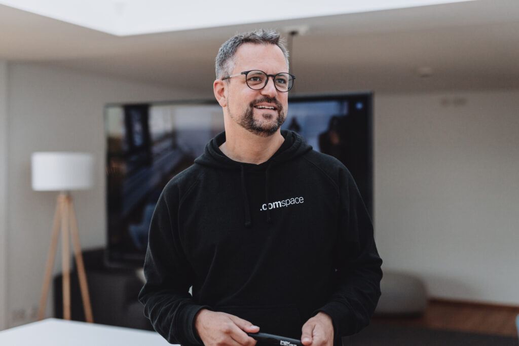 Markus Plauschinn - Projektmanager bei comspace